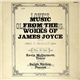 Kevin McDermott , Ralph Richey - Music From The Works Of James Joyce