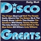 Various - Disco Greats